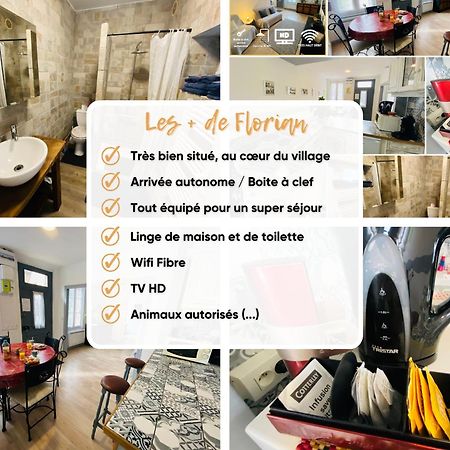 Maison Centre Village Soligny La Trappe Proche Mortagne Au Perche - Sanateflo - Eksteriør bilde