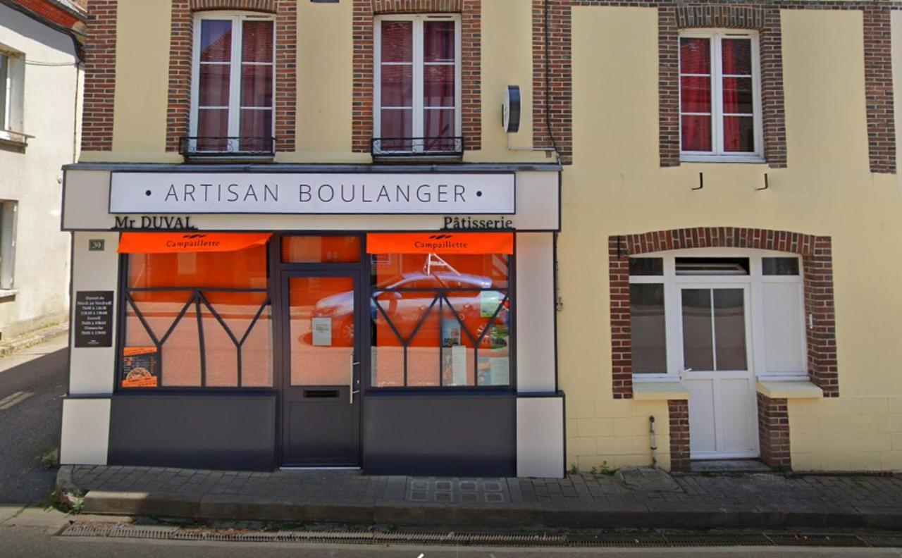 Maison Centre Village Soligny La Trappe Proche Mortagne Au Perche - Sanateflo - Eksteriør bilde