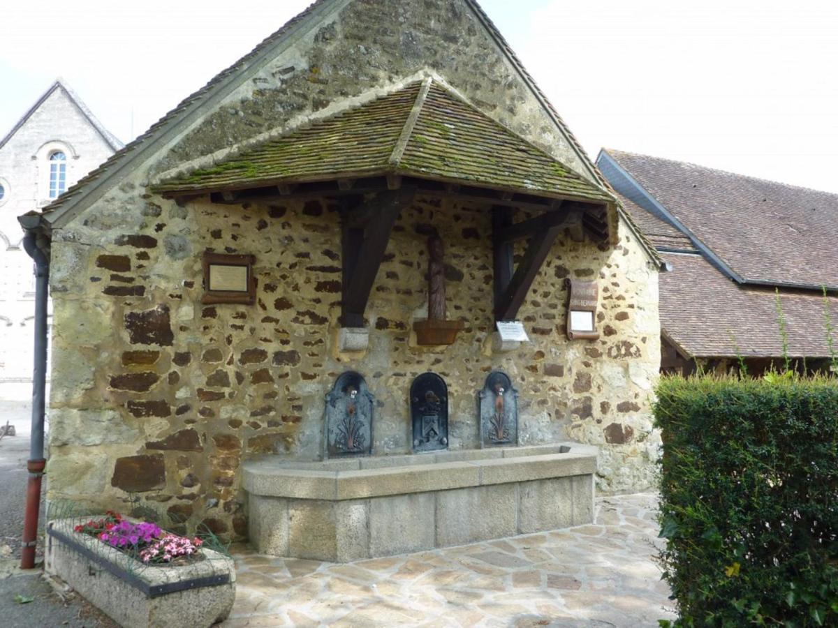 Maison Centre Village Soligny La Trappe Proche Mortagne Au Perche - Sanateflo - Eksteriør bilde