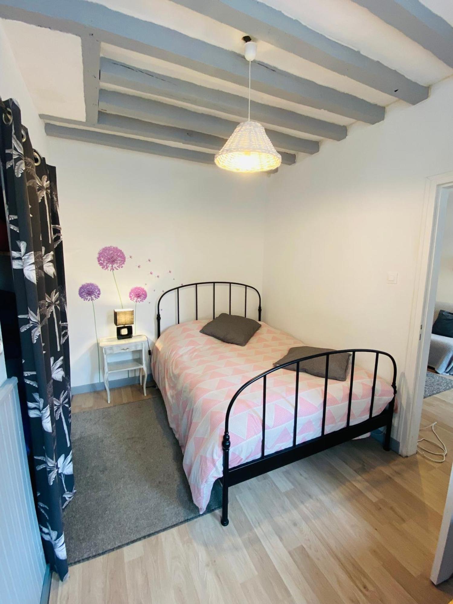 Maison Centre Village Soligny La Trappe Proche Mortagne Au Perche - Sanateflo - Eksteriør bilde