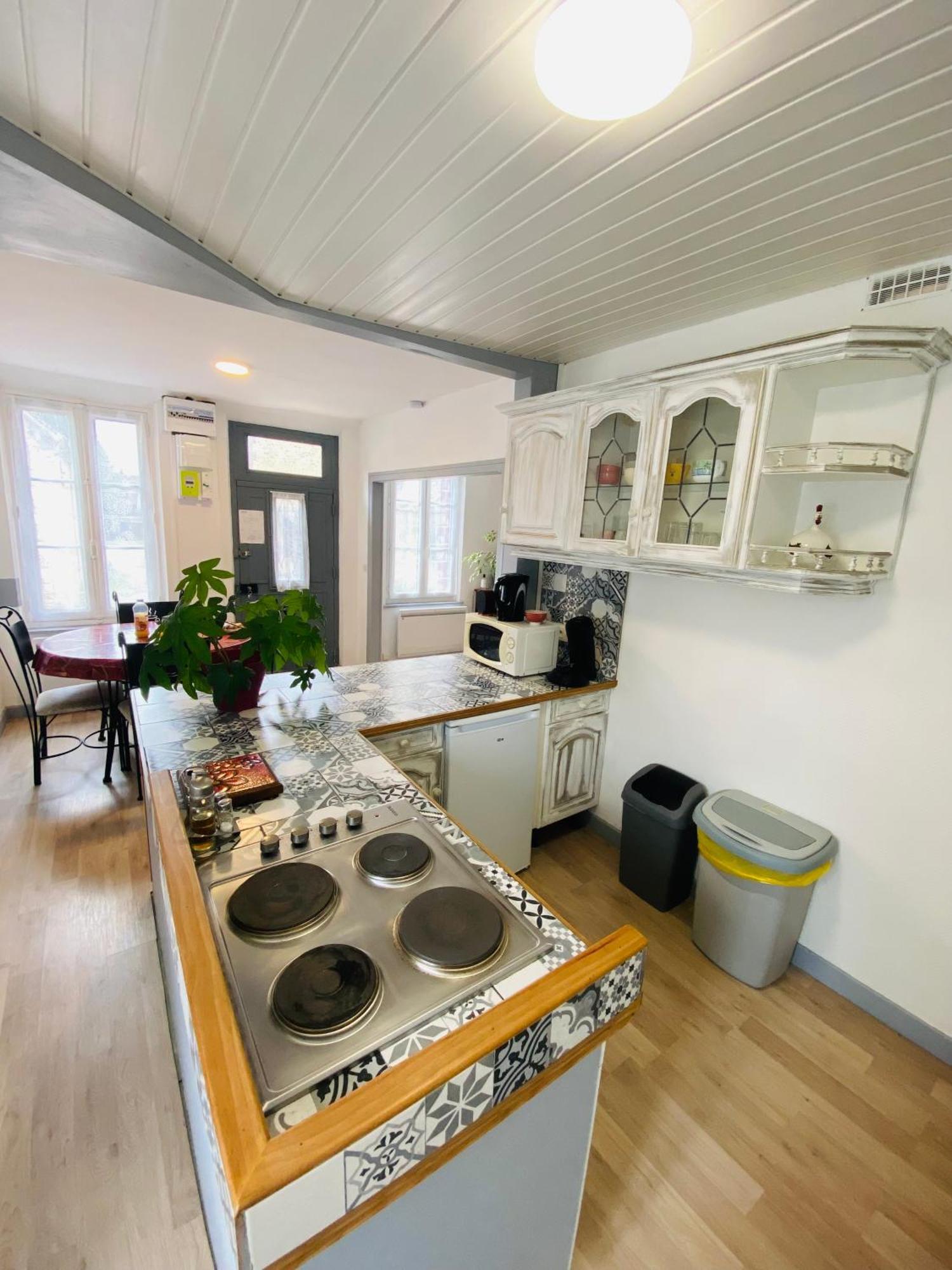 Maison Centre Village Soligny La Trappe Proche Mortagne Au Perche - Sanateflo - Eksteriør bilde