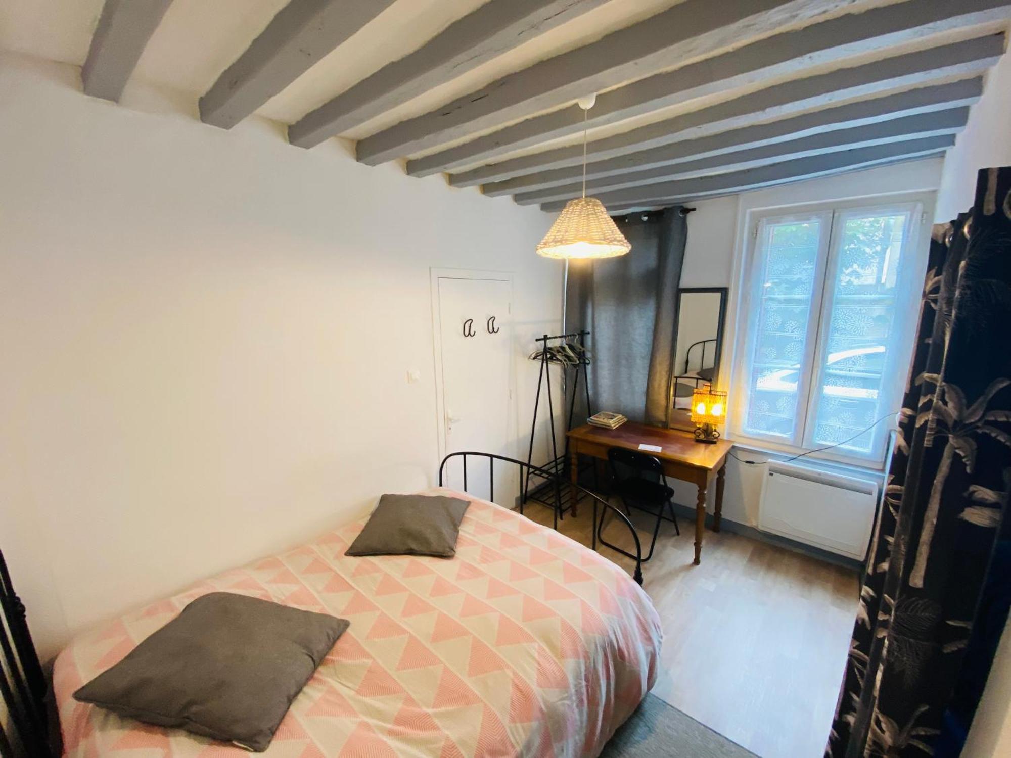 Maison Centre Village Soligny La Trappe Proche Mortagne Au Perche - Sanateflo - Eksteriør bilde